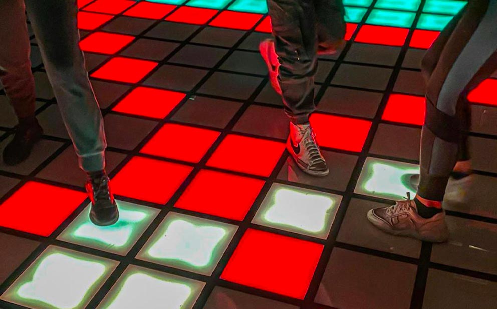 The Level Floor